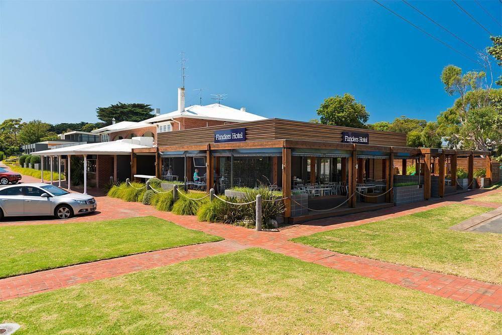 Quarters At Flinders Hotel Esterno foto