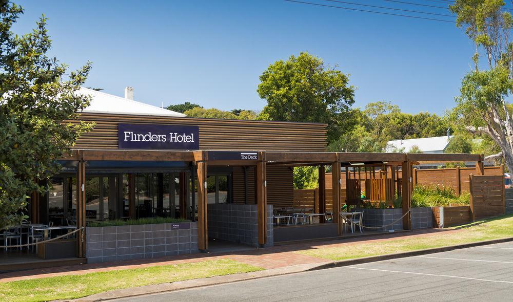 Quarters At Flinders Hotel Esterno foto