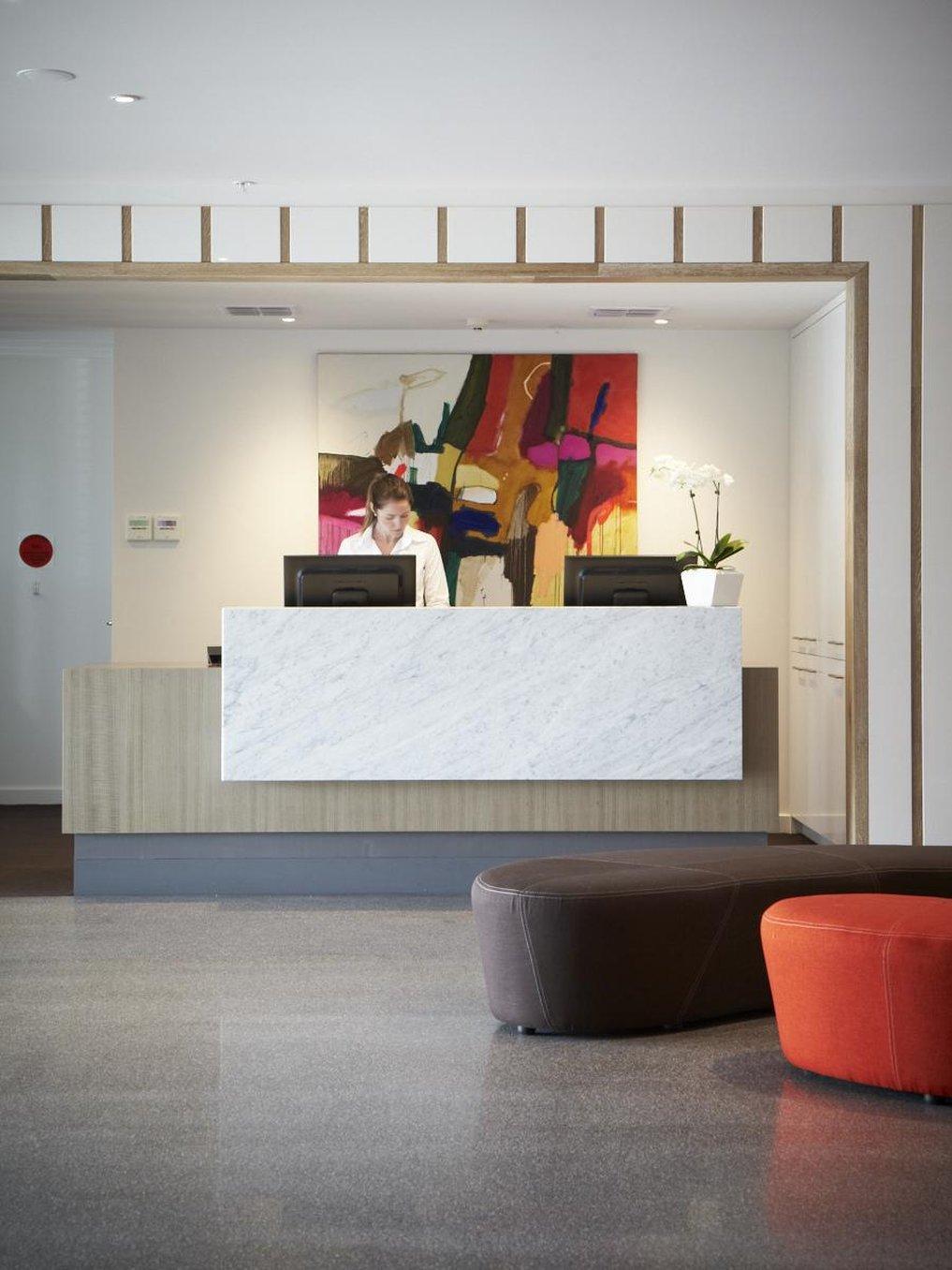 Quarters At Flinders Hotel Esterno foto