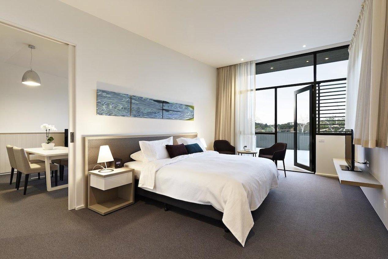 Quarters At Flinders Hotel Esterno foto