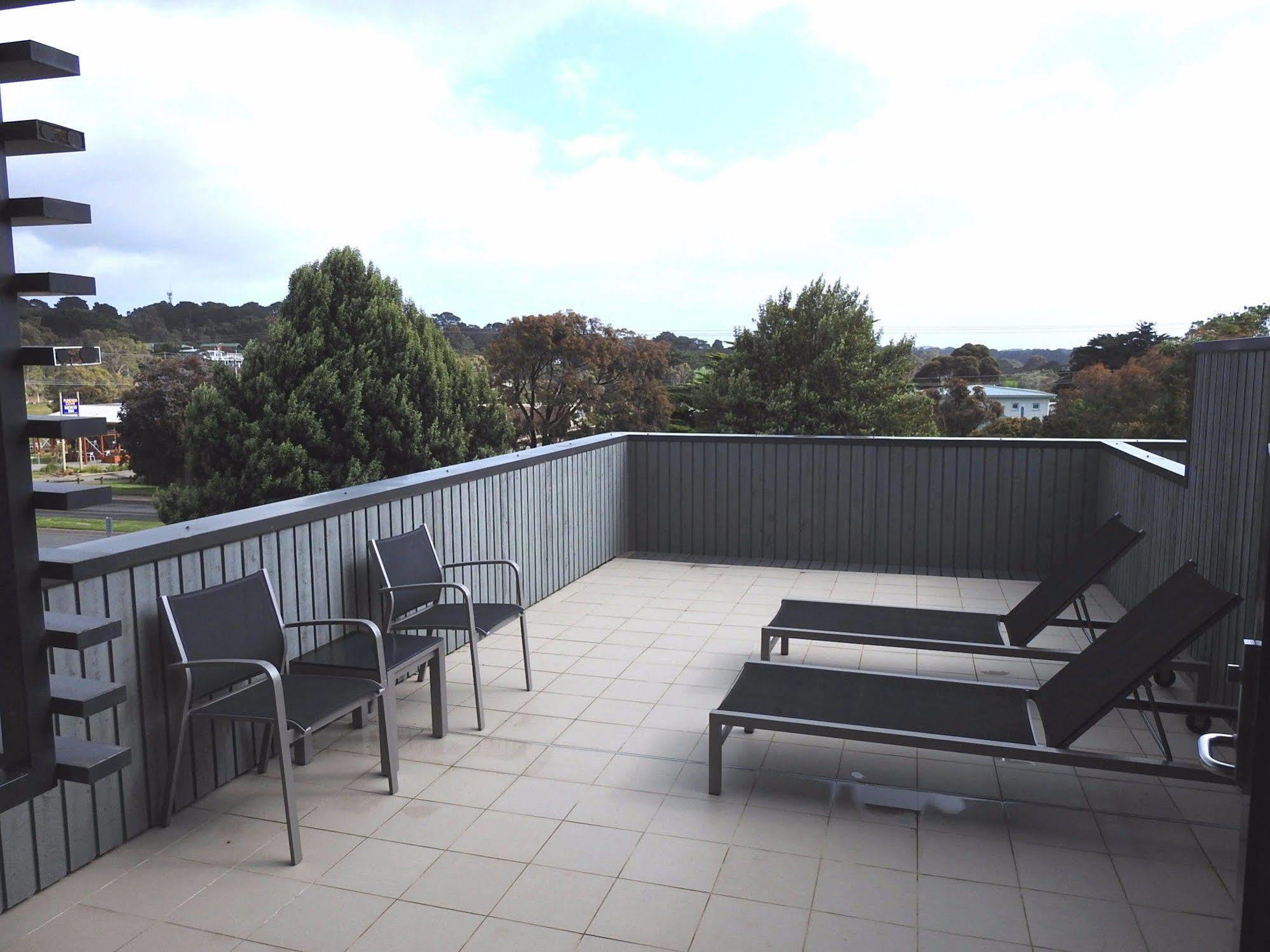 Quarters At Flinders Hotel Esterno foto