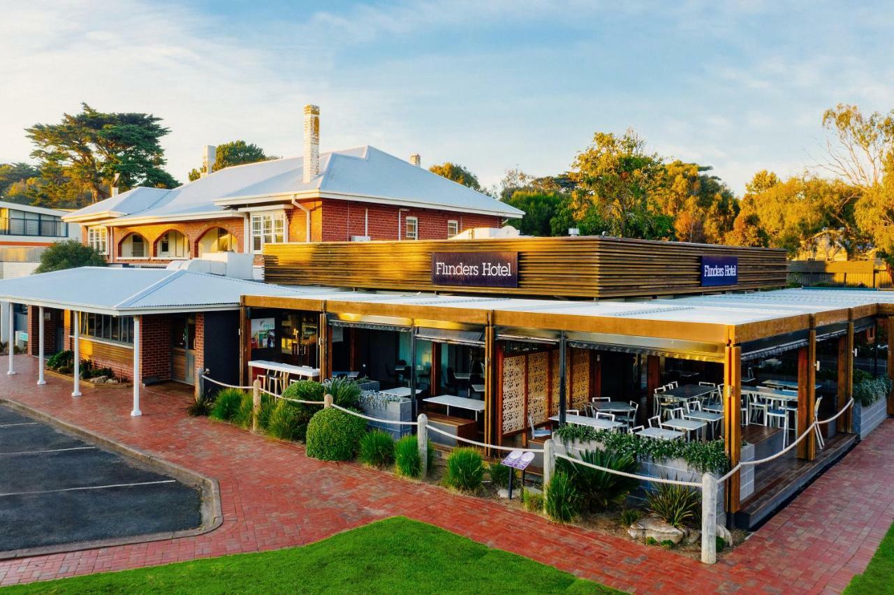 Quarters At Flinders Hotel Esterno foto